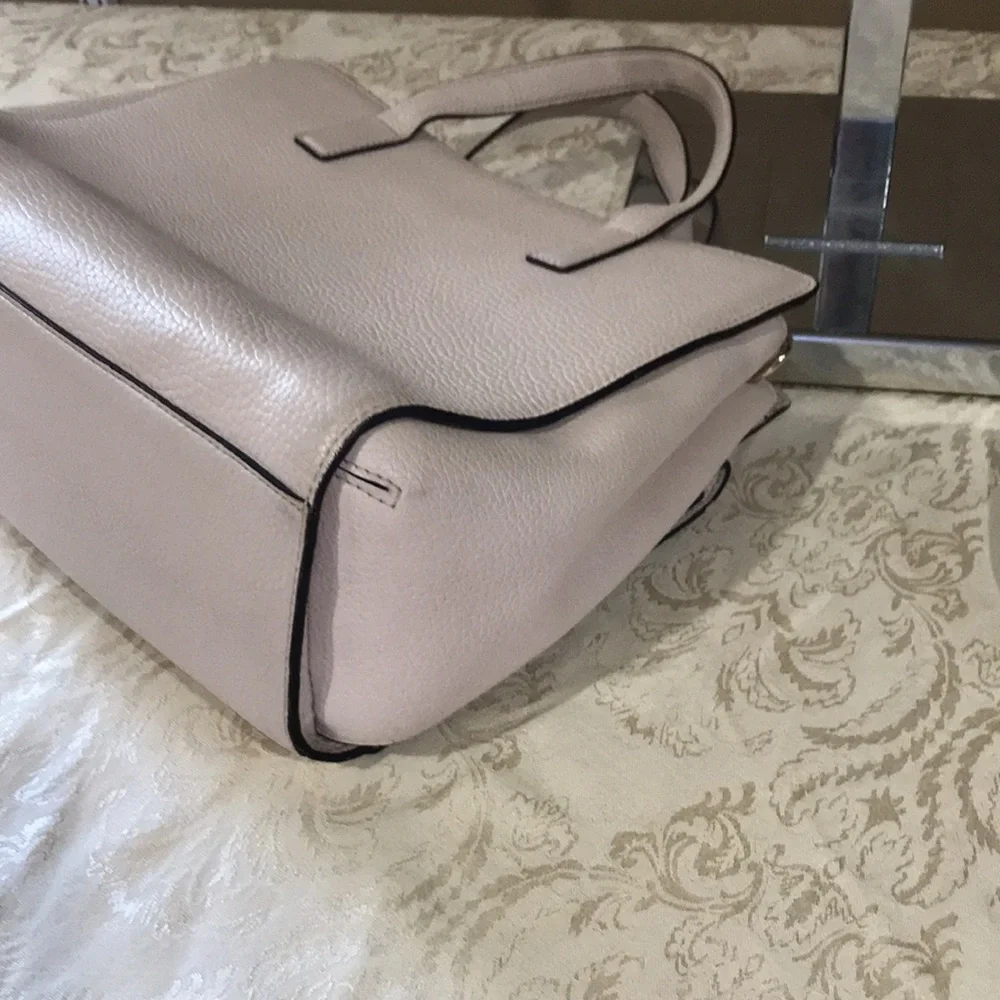 Kate Spade Bridge Place Chantal  Leather Satchel